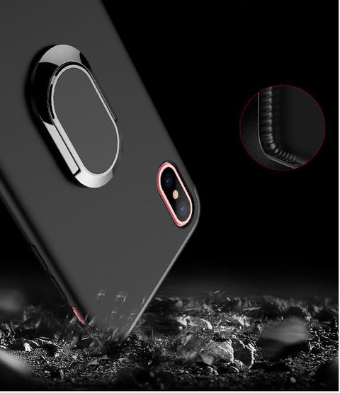  iPhone Magnetic Ring Holder Case - Zee Gadgets - Neurowave Gadgets, Best, Latest Gadgets. 
