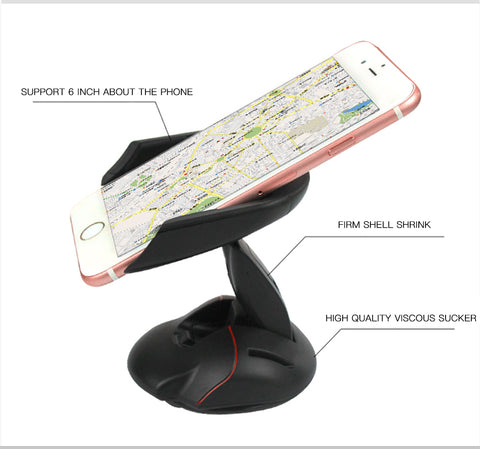  Universal Phone Dash Mount - Zee Gadgets - Neurowave Gadgets, Best, Latest Gadgets. 