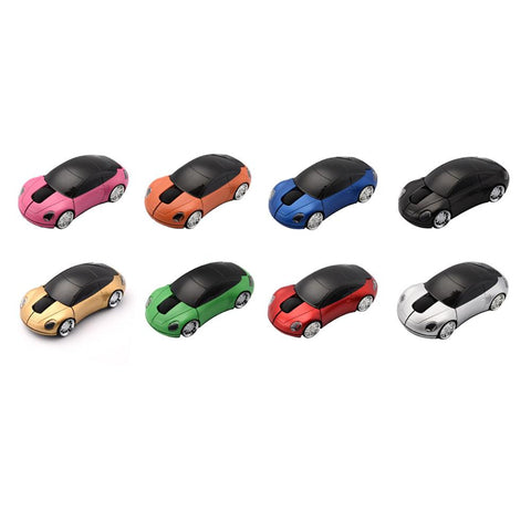 Wireless Mini Car Mouse - Zee Gadgets - Neurowave Gadgets, Best, Latest Gadgets. 