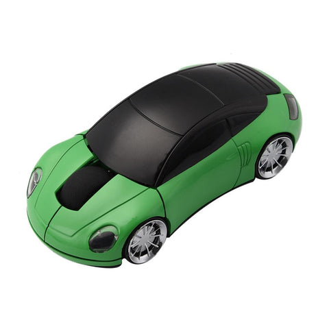  Wireless Mini Car Mouse - Zee Gadgets - Neurowave Gadgets, Best, Latest Gadgets. 