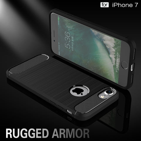 Heavy Duty iPhone 7/6 Shockproof Case - Zee Gadgets - Neurowave Gadgets, Best, Latest Gadgets. 