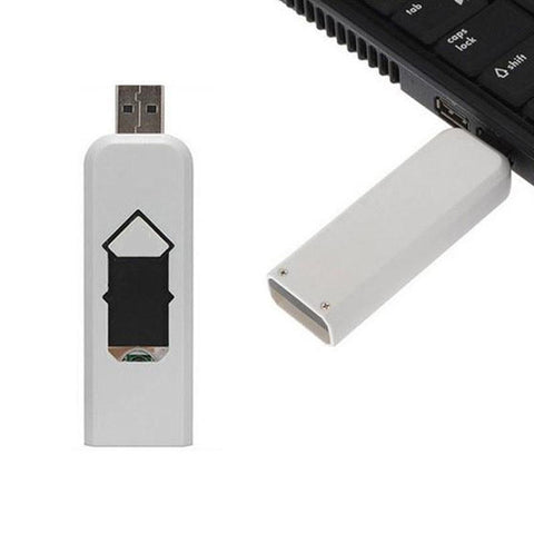 Rechargeable USB Electronic Flameless Lighter - Zee Gadgets - Neurowave Gadgets, Best, Latest Gadgets. 