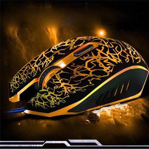  Colorful Gaming Mouse - Zee Gadgets - Neurowave Gadgets, Best, Latest Gadgets. 