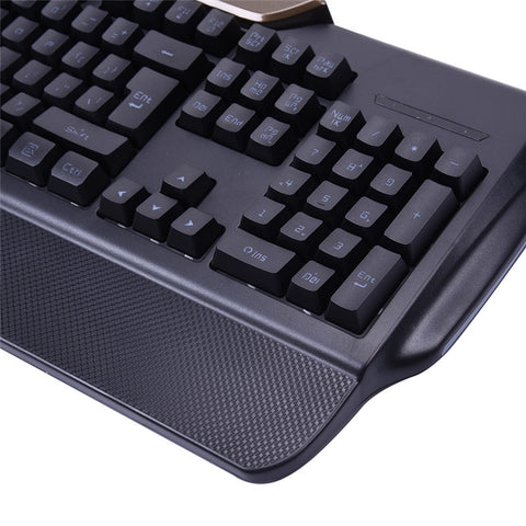  Professional Wired Gaming Keyboard - Zee Gadgets - Neurowave Gadgets, Best, Latest Gadgets. 