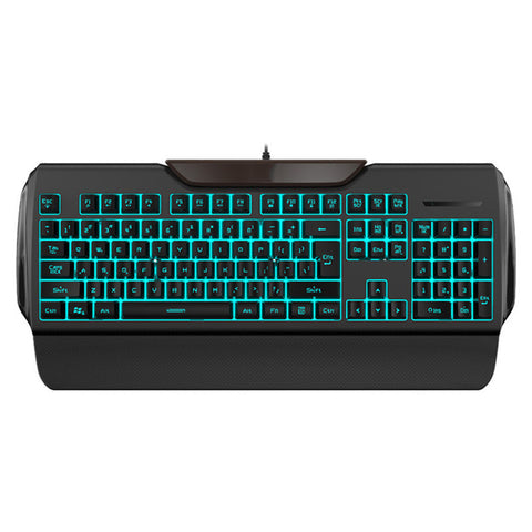  Professional Wired Gaming Keyboard - Zee Gadgets - Neurowave Gadgets, Best, Latest Gadgets. 