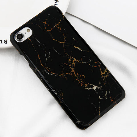  Gold Plating Marble Painted Pattern Case - Zee Gadgets - Neurowave Gadgets, Best, Latest Gadgets. 