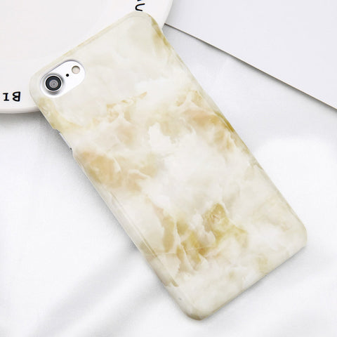  Gold Plating Marble Painted Pattern Case - Zee Gadgets - Neurowave Gadgets, Best, Latest Gadgets. 