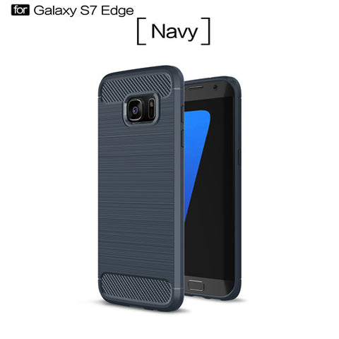  Samsung Galaxy S8/S7 Edge Silicone Case - Zee Gadgets - Neurowave Gadgets, Best, Latest Gadgets. 