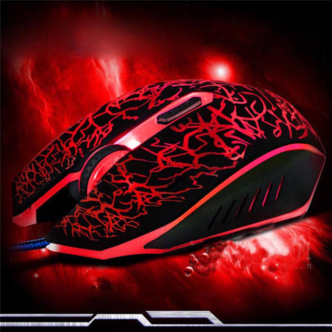  Colorful Gaming Mouse - Zee Gadgets - Neurowave Gadgets, Best, Latest Gadgets. 