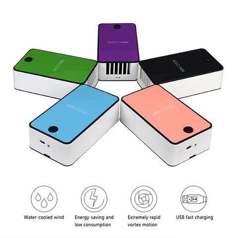  Mini Portable Air Conditioner - Zee Gadgets - Neurowave Gadgets, Best, Latest Gadgets. 