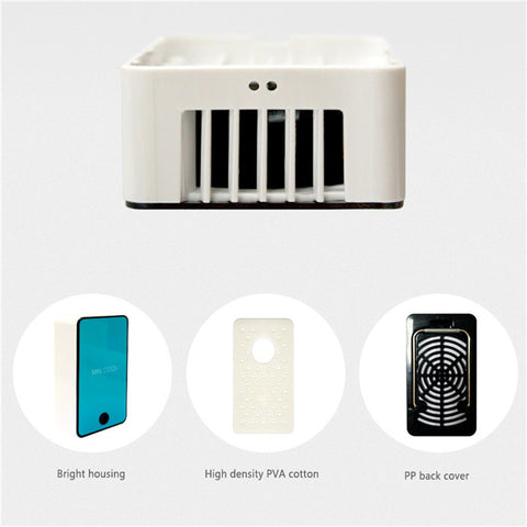  Mini Portable Air Conditioner - Zee Gadgets - Neurowave Gadgets, Best, Latest Gadgets. 