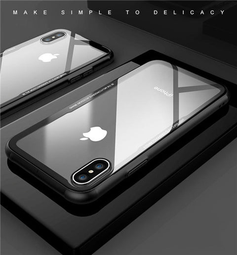 iPhone Protective Glass Case - Zee Gadgets - Neurowave Gadgets, Best, Latest Gadgets. 