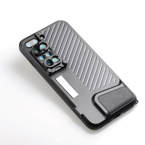 Enhance Fisheye Lens Case for iPhone - Zee Gadgets - Neurowave Gadgets, Best, Latest Gadgets. 