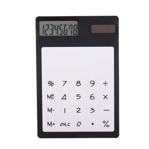  Transparent Touch Screen Calculator - Zee Gadgets - Neurowave Gadgets, Best, Latest Gadgets. 