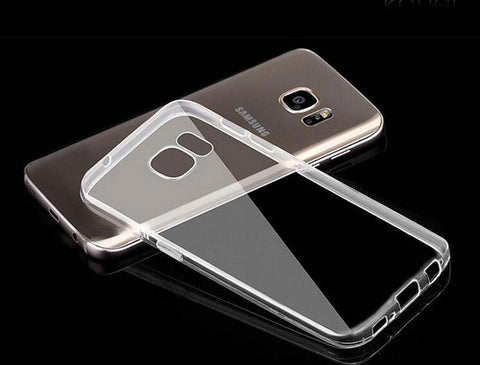  Samsung Galaxy Silicone Transparent Case - Zee Gadgets - Neurowave Gadgets, Best, Latest Gadgets. 