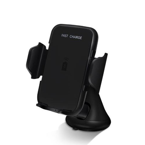 4K Wireless Charger Fast Car Phone Holder - Zee Gadgets