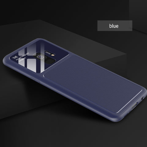 Samsung Galaxy S9 Tempered Glass Case - Zee Gadgets - Neurowave Gadgets, Best, Latest Gadgets. 