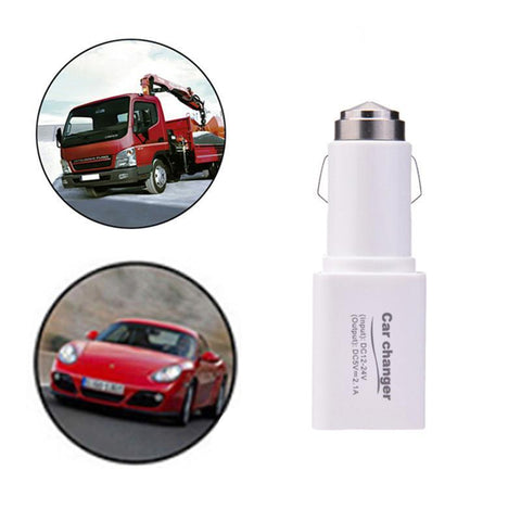 Car Charger With GPS Tracker - Zee Gadgets - Neurowave Gadgets, Best, Latest Gadgets. 