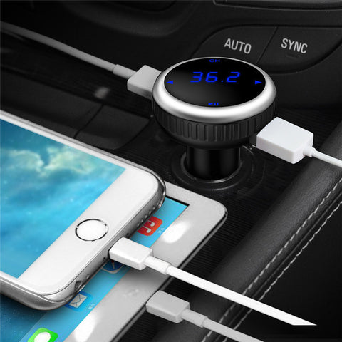 Bluetooth Hands-Free Charger - Zee Gadgets - Neurowave Gadgets, Best, Latest Gadgets. 