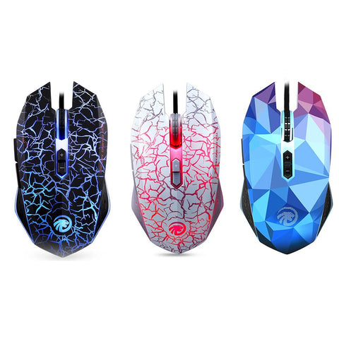 X8 Diamond Gaming Mouse - Zee Gadgets - Neurowave Gadgets, Best, Latest Gadgets. 